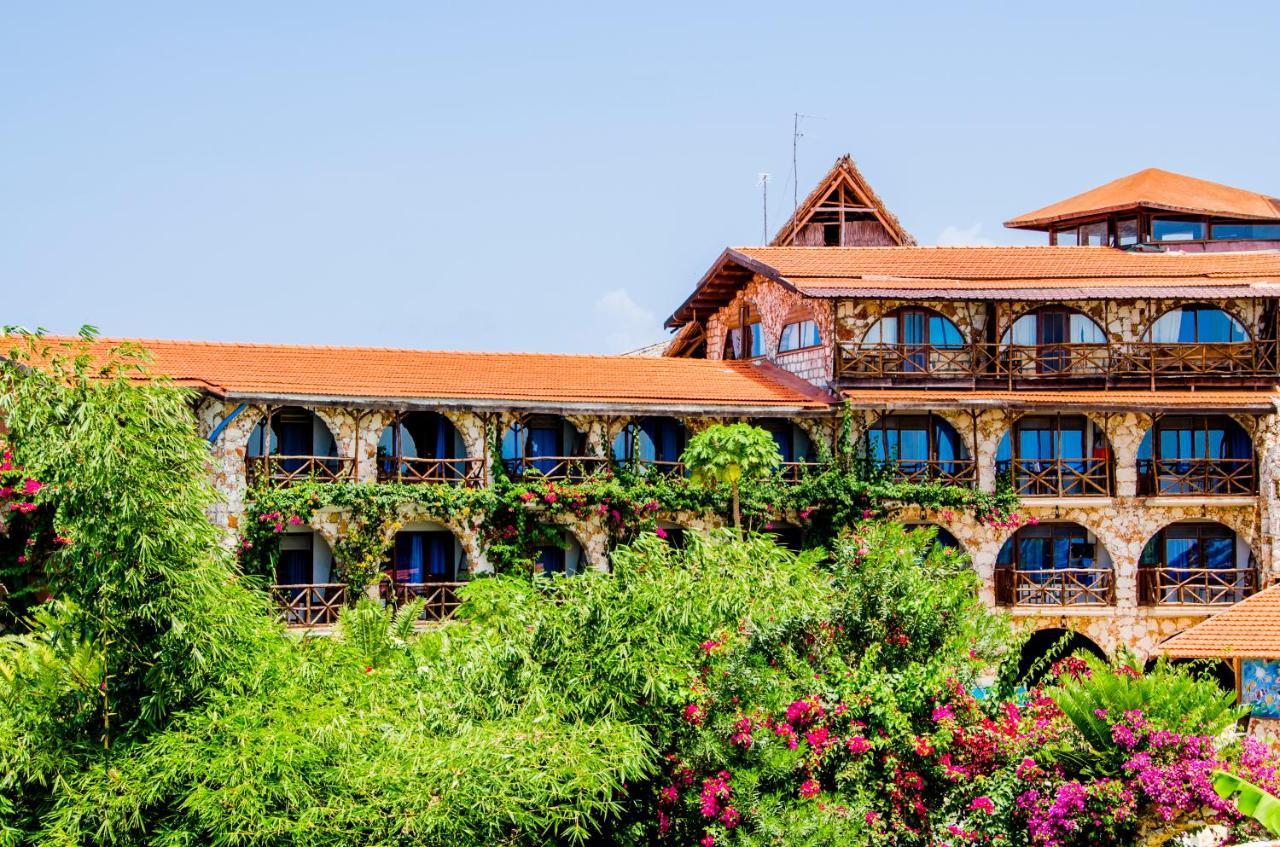 Palumbokendwa Ξενοδοχείο Zanzibar Εξωτερικό φωτογραφία