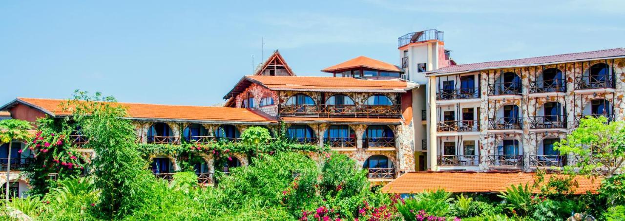 Palumbokendwa Ξενοδοχείο Zanzibar Εξωτερικό φωτογραφία