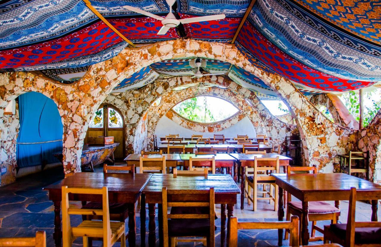 Palumbokendwa Ξενοδοχείο Zanzibar Εξωτερικό φωτογραφία