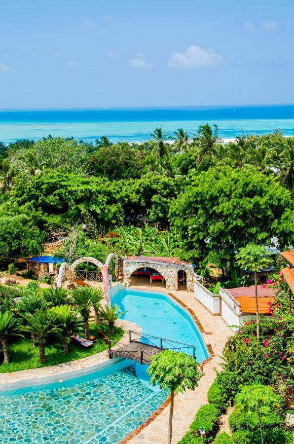 Palumbokendwa Ξενοδοχείο Zanzibar Εξωτερικό φωτογραφία