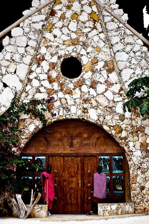 Palumbokendwa Ξενοδοχείο Zanzibar Εξωτερικό φωτογραφία