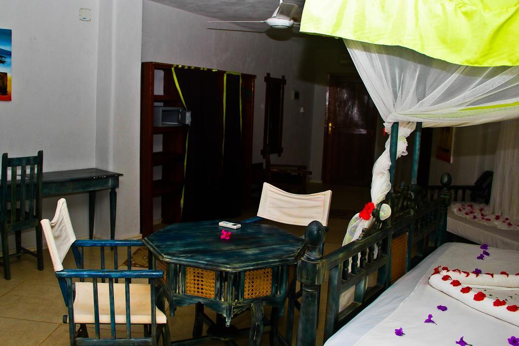 Palumbokendwa Ξενοδοχείο Zanzibar Εξωτερικό φωτογραφία