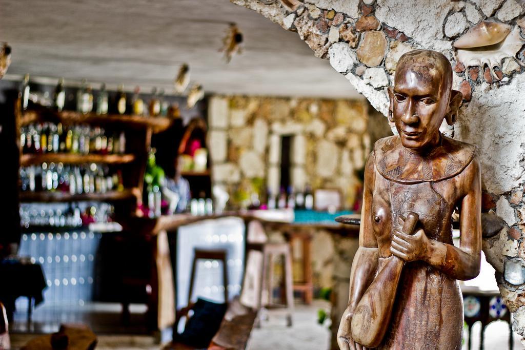 Palumbokendwa Ξενοδοχείο Zanzibar Εξωτερικό φωτογραφία