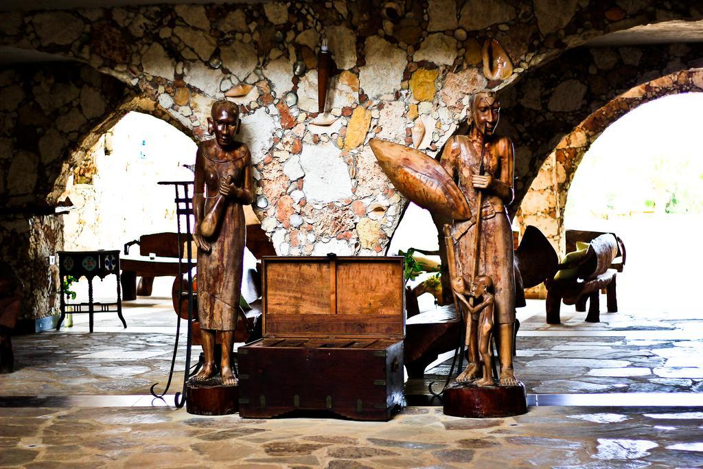 Palumbokendwa Ξενοδοχείο Zanzibar Εξωτερικό φωτογραφία